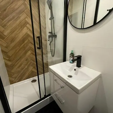 Apartmán Newest Bastova