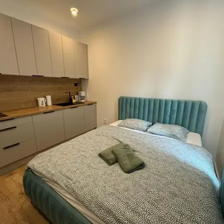 Newest Bastova Apartmán Kosice