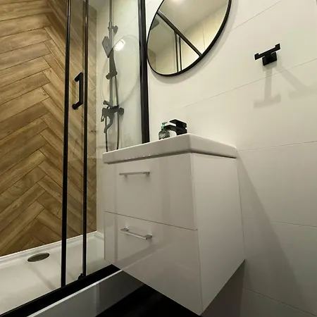 Apartmán Newest Bastova *