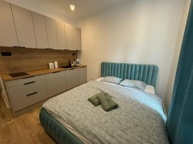 Newest Bastova Apartment Kosice