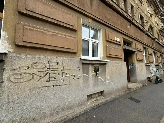 Newest Bastova Apartment Kosice